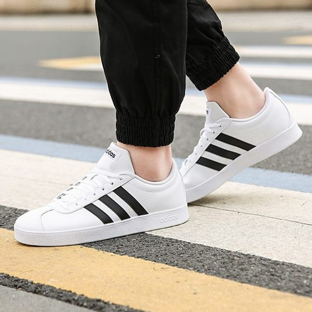 adidas حذاء رجالي VL Court 2.0 — صورة 7