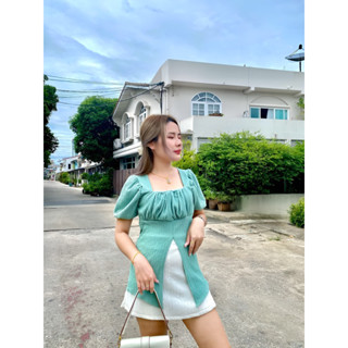 เสื้อญาญ่าแขนตุ๊กตา #เสื้อแฟชั่น