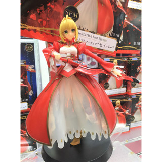 [ฟิกเกอร์แท้] [Fate] Fate/Extra Last Encore - Nero Claudius - SPM Figure (SEGA)