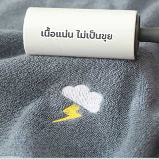 พร้อมส่ง ผ้าเช็ดผม ขนหนู ผืนเล็ก เช็ดตัว ผืนเล็ก หนานุ่ม คลุมผม ขนาด 34*74 cm