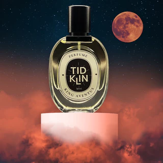 น้ำหอมติดกลิ่น TIDKLIN : King Aventus 30 ml. โคตรเท่ ไม่เกรงใจใคร น้ำหอมในตำนานของผู้ชาย