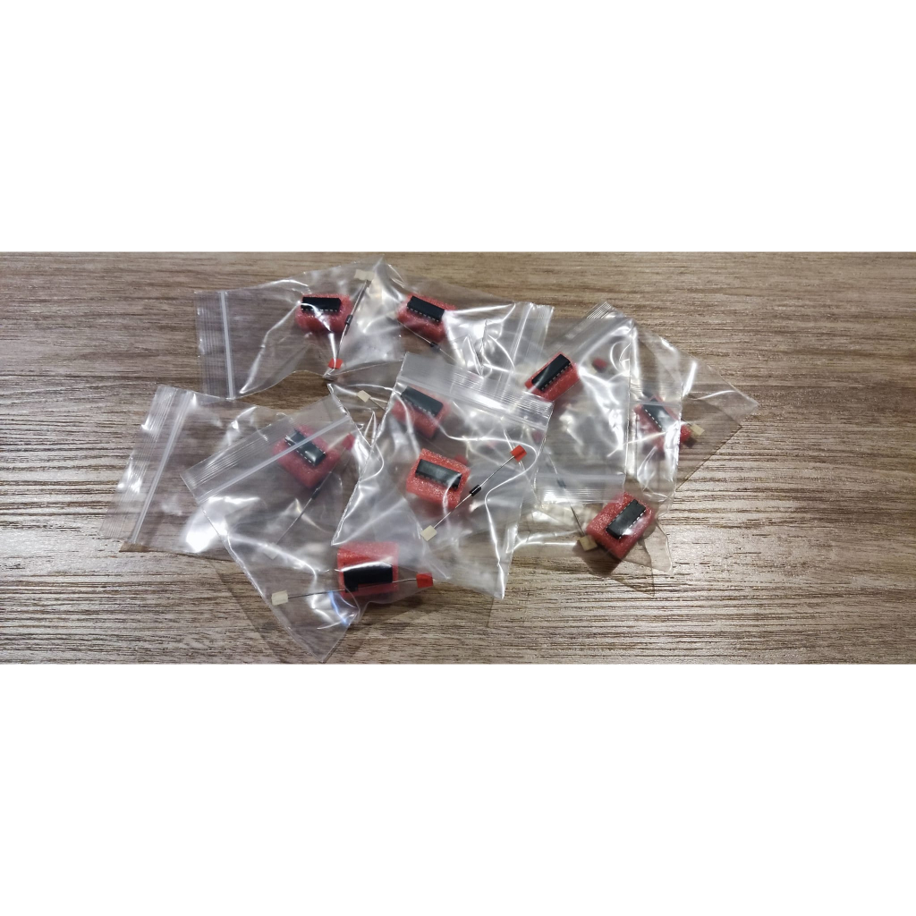 (ฟรีค่าจัดส่ง) IC สำหรับซ่อมวงจรวัดรอบของ Suzuki Vitara JLX (แถม Zenor diode)