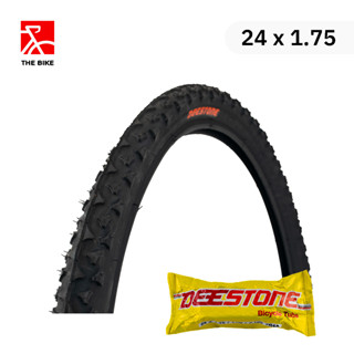 Deestone ยางรถจักรยาน 24 x 1.75