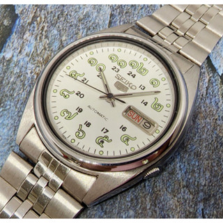 Seiko Automatic 7009 เลขไทย สภาพสวย