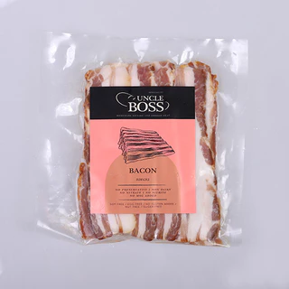 Uncle Boss_Bacon slice (Keto)
