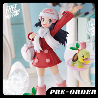 พรีออเดอร์ : ARTFX J Pokemon - Hikari/Naetoru (Kotobukiya)