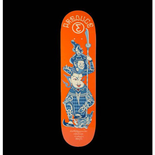 Preduce TRK Angel Of Death Sai SHLtech+ Skateboard Deck 8 x 31.75