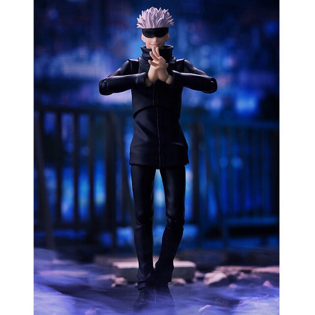 Figma 557 Satoru Gojo “Jujutsu Kaisen” ของแท้ สนใจนัดรับได้นะคะ 😊
