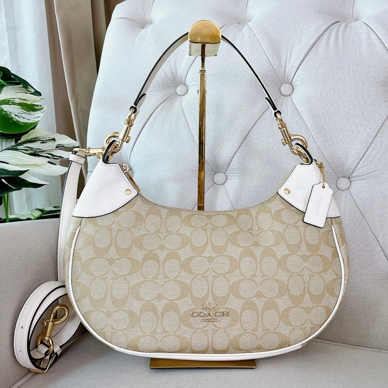 ^-^ส่วนลดXtra แฟชั่น 30%+ส่วนลดร้านค้า 5%: พร้อมส่ง แท้ % New Mara Hobo