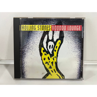 1 CD MUSIC ซีดีเพลงสากล   ROLLING STONES VOODOO LOUNGE   (M5E36)