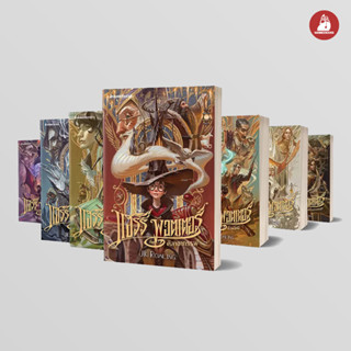 NANMEEBOOKS หนังสือ แพ็คชุด แฮร์รี่ พอตเตอร์ เล่ม 1-7 ปกอ่อน ฉบับปี 2020 : วรรณกรรม นิยาย Harry Potter