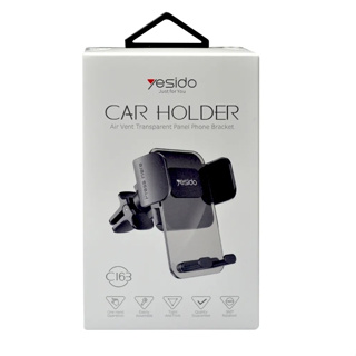 Yesido Easy Control Clamp ที่ยึดในรถยนต์ Mount Holder Air Outlet Bracket C163