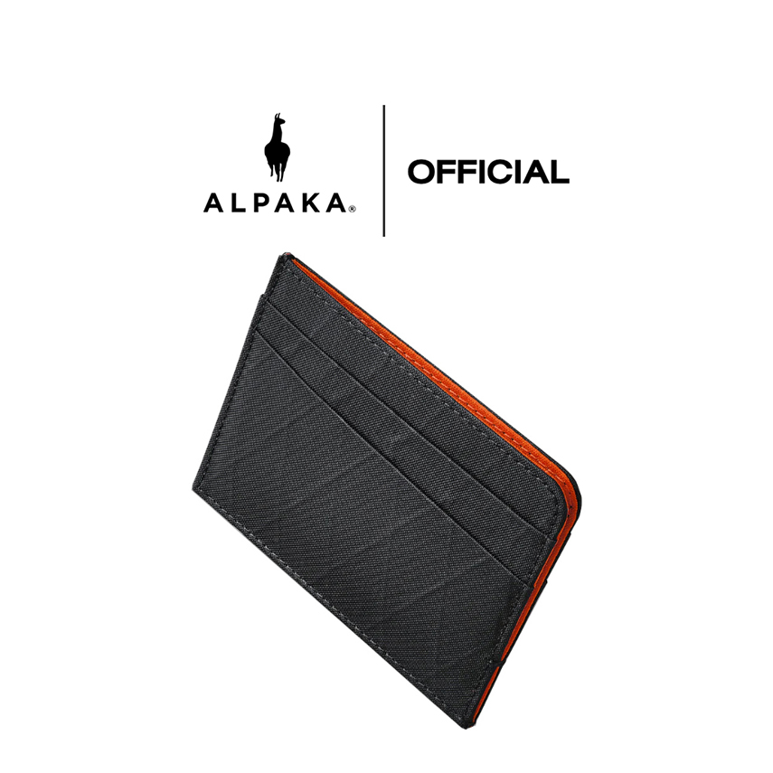 กระเป๋าสตางค์ Alpaka - ARK Card Wallet