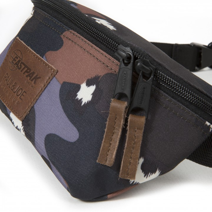 Eastpak x PAUL & JOE Springer Bum Bags | Fanny Pack | Waist Pack กระเป๋าคาดอก คาดเอว PJ Collection (EK0745)