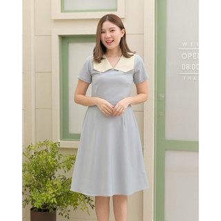 CRAYONBRAND - ชุดเดรส รุ่น Shin Ah dress