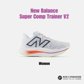 New Balance SC Trainer V2 - Women - รองเท้าวิ่งผู้หญิง