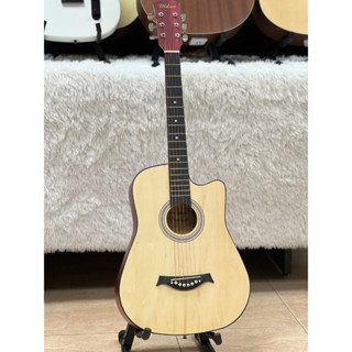 Diduo กีต้าร์โปร่ง 38" Acoustic Guitar 38" รุ่น Diduo38