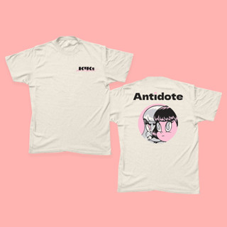 [PRE ORDER] เสื้อวง KIKI ลาย Antidote (ปี 2023)