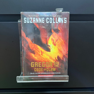 Gregor and the Code of Claw - Suzanne Collins