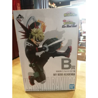 My Hero Academia - Ichiban kuji Go and go! - Katsuki Bakugo (Prize B)