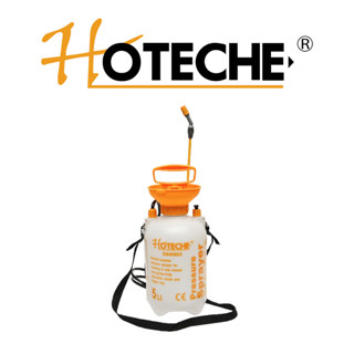 HOTECHE ถังพ่นยา 5 ลิตร PRESSURE SPRAYER