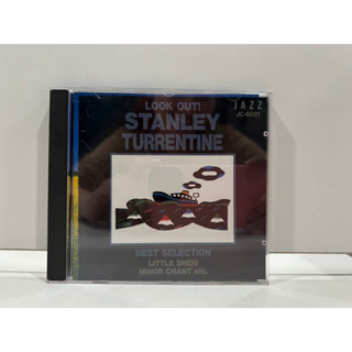 1 CD MUSIC ซีดีเพลงสากล STANLEY TURRENTINE BEST SELECTION (N4B56)