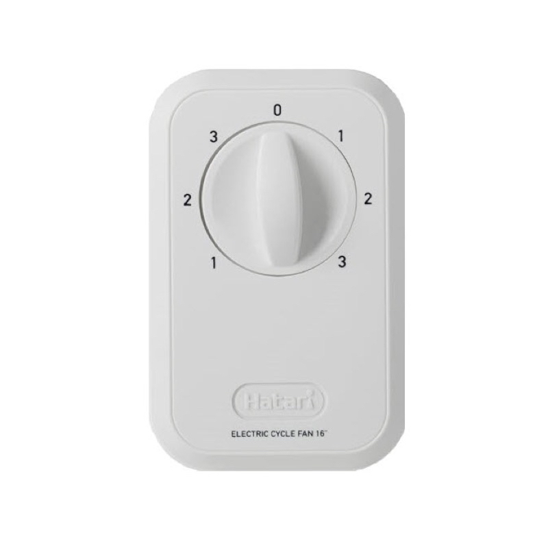 สวิทช์พัดลมโคจร ฮาตาริ 16นิ้ว HATARI