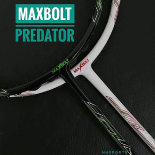 MAXBOLT PREDATOR 4U 🇰🇷