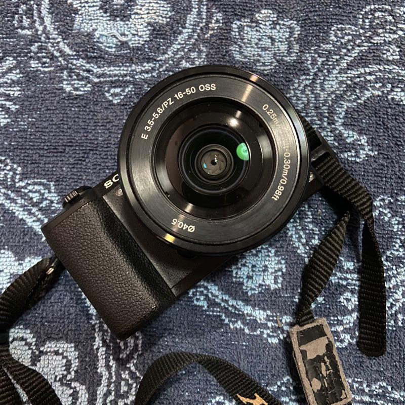 กล้อง Sony a5100 มือสองพร้อมเลนส์