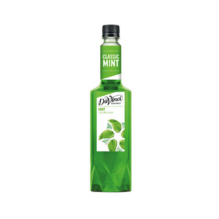 [Koffee House] น้ำเชื่อม ดาวินชี่ DaVinci Gourmet Mint Syrup 750 ML.