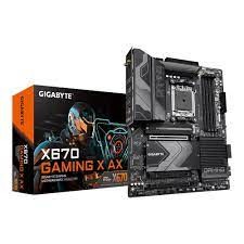 MAINBOARD (เมนบอร์ด) GIGABYTE X670 GAMING X AX (SOCKET AM5) (ATX)