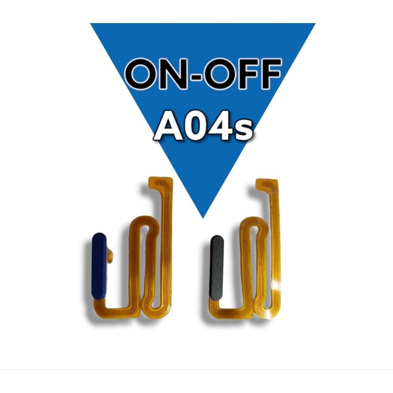 on-off A04s /แพรสวิตช์เปิดปิด เอ04เอส/ อะไหล่โทรศัพท์มือถือ a04s***สินค้าพร้อมส่ง***