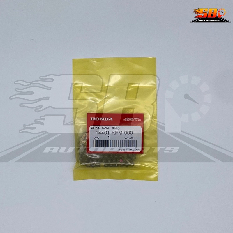 โซ่ราวลิ้น 88ข้อ (14401-KFM-900) แท้