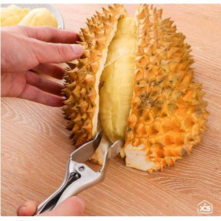 Durian peel stainless steel ที่แกะเปลือกทุเรียน