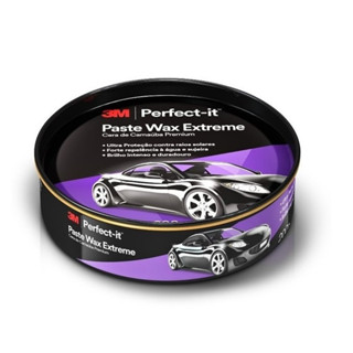 3M  Paste Wax Extreme น้ำยาเคลือบเงา น้ำยาเคลือบรถคุณภาพสูง 200g. แวกซ์เคลือบสีรถ Carnauba Premium