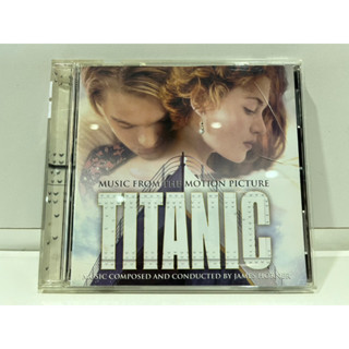 1   CD  MUSIC  ซีดีเพลง     TITANI  MUSIC  FROM THE MOTION PICTURE  (N1C158)