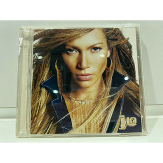 1   CD  MUSIC  ซีดีเพลง  Jennifer Lopez-J. Lo      (N1C157)