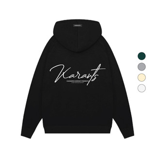 Karants เสื้อแจ็คเก็ต Hoodie Unisex เสื้อกันแดด เสื้อกันลม แจ็คเก็ตกันน้ำ - HD01