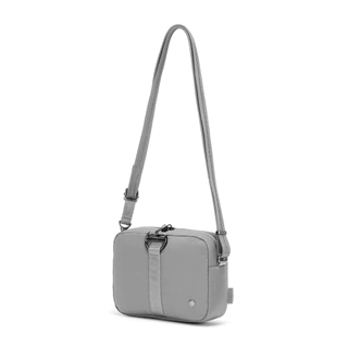 Pacsafe CX Anti-Theft Square Crossbody กระเป๋ากันขโมย กระเป๋าสะพายข้าง สำหรับเดินทางและใช้งานทุกวัน | Fits 8" Tablet