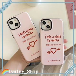 🔥สไตล์ใหม่🔥เคสไอโฟน iphone 11 14 Pro Max การยิงธนู เรียบง่าย ขอบเต็ม ป้องกันการตก เคส iphone 12 13 Pro Case for iPhone