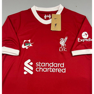 เสื้อ Fanball LIV Home 23/24 ลิเวอร์พูล เหย้า