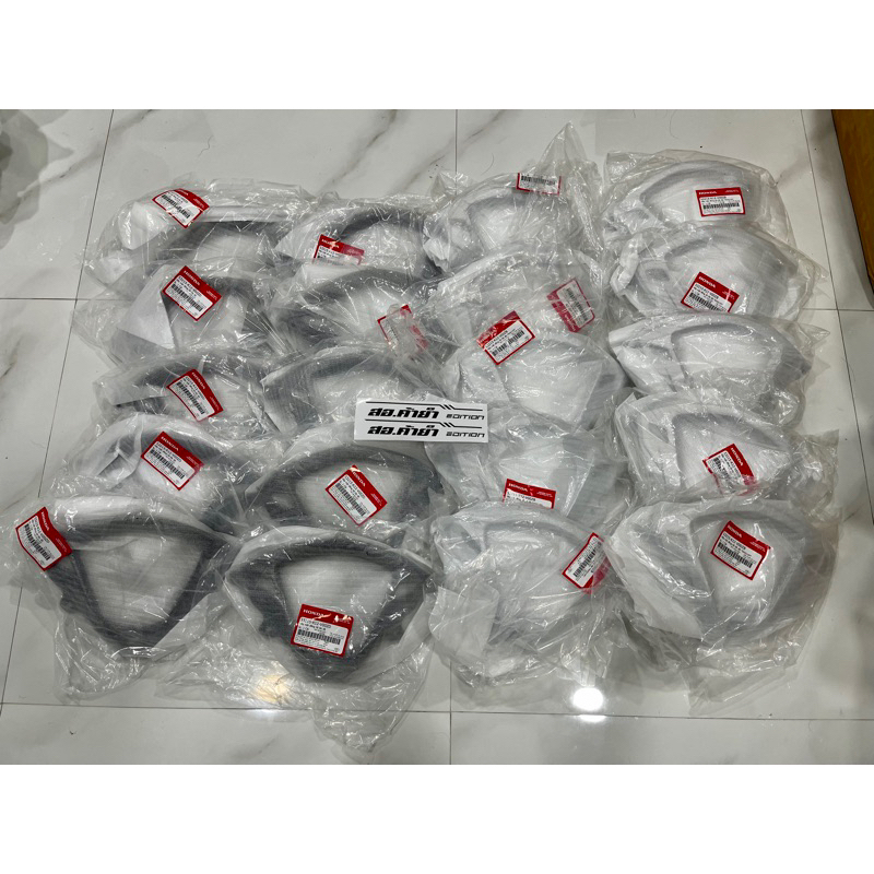 ครอบไมล์แท้เบิก Honda Lead 125