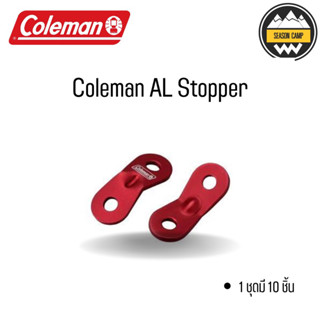 Coleman JP Al Stopper