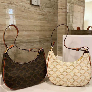 (โปรโมชั่น)🔥LI SA BAG กระเป๋าหนังสำหรับผู้หญิง กระเป๋าถือ