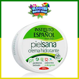 Instituto Espanol Piel Sana Body Cream 400ml.