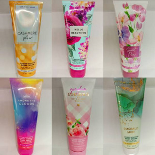 ครีมน้ำหอม BATH &amp; BODY WORKS 226 g ครีมบำรุงผิว โลชั่นน้ำหอม