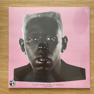 แผ่นเสียง​ Tyler, The Creator – Igor ,Vinyl, LP, Album,EU ​แผ่นเสียงมือหนึ่ง​