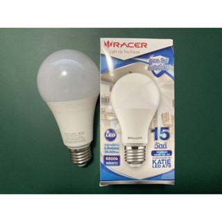 หลอด LED BULB 15 วัตต์ แสงสีขาว