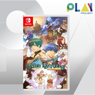 [มือ1] Nintendo Switch : Baten Kaitos I &amp; II HD Remaster [มือ1] [แผ่นเกมนินเทนโด้ switc]