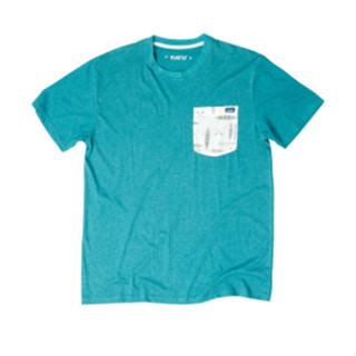 KAVU Pop Pocketo T เสื้อยืด